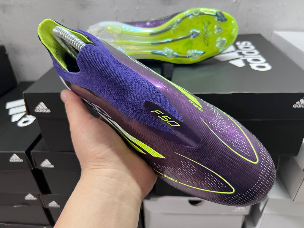 F50+ Laceless Elite FG