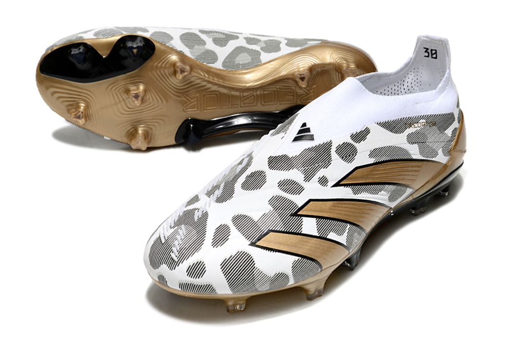 Predator Laceless Elite Fg