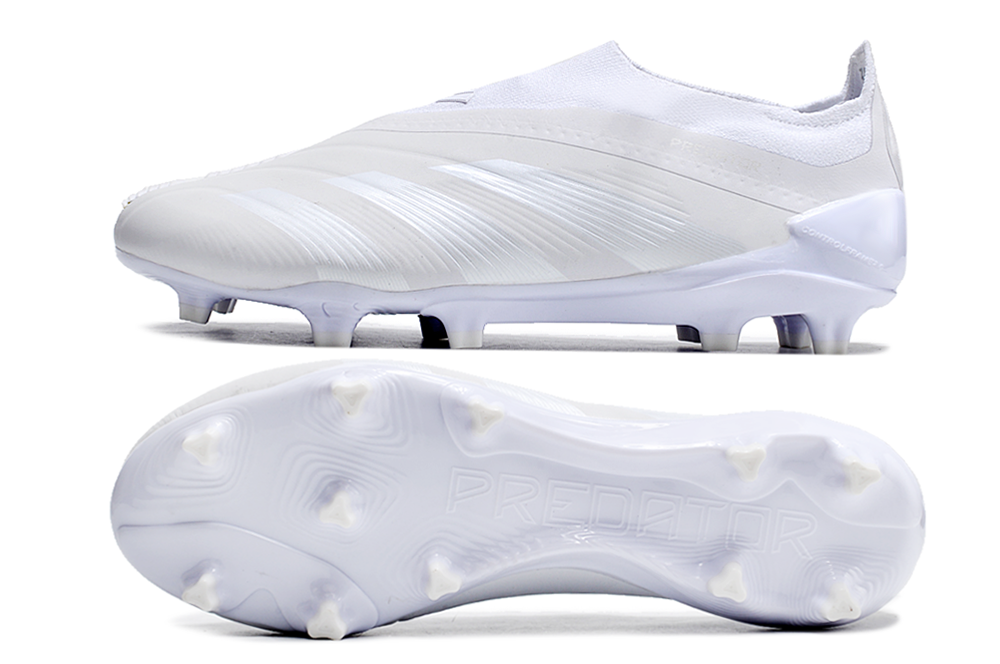 Predator Laceless Elite Fg
