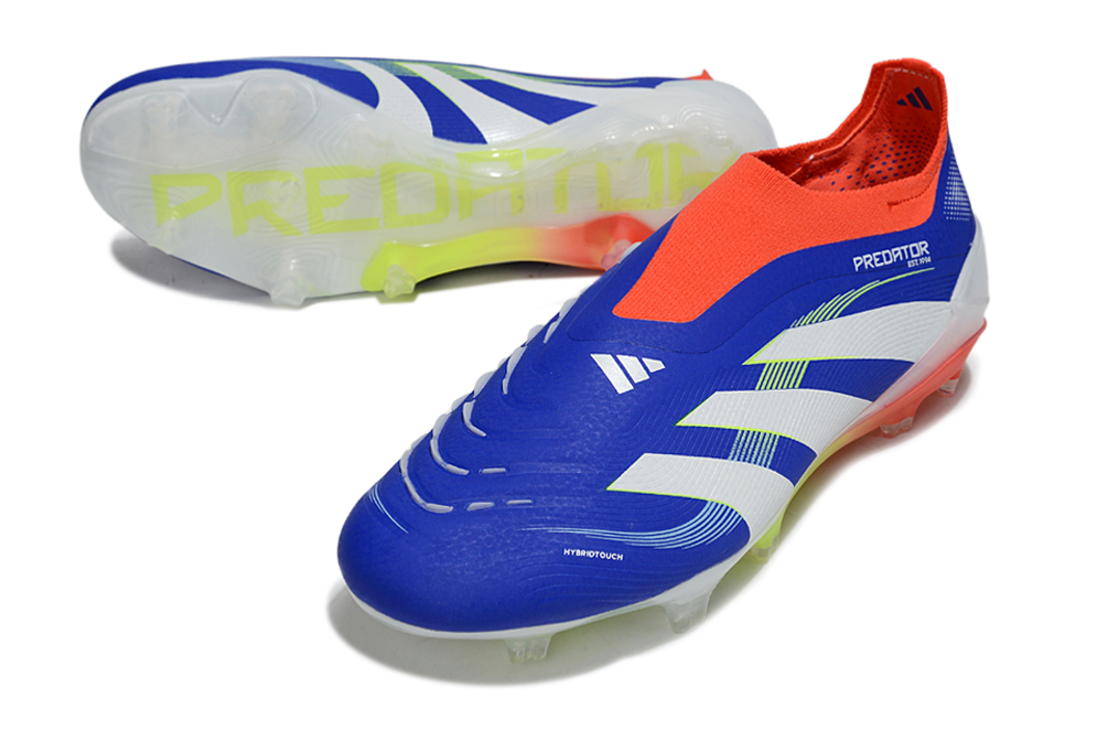 Predator Laceless Elite Fg