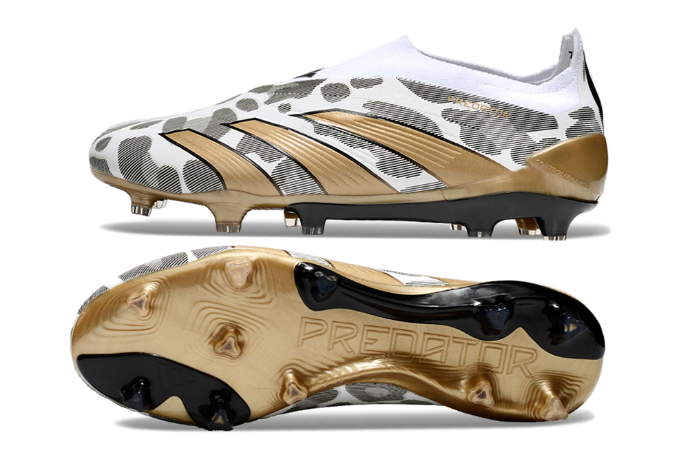 Predator Laceless Elite Fg