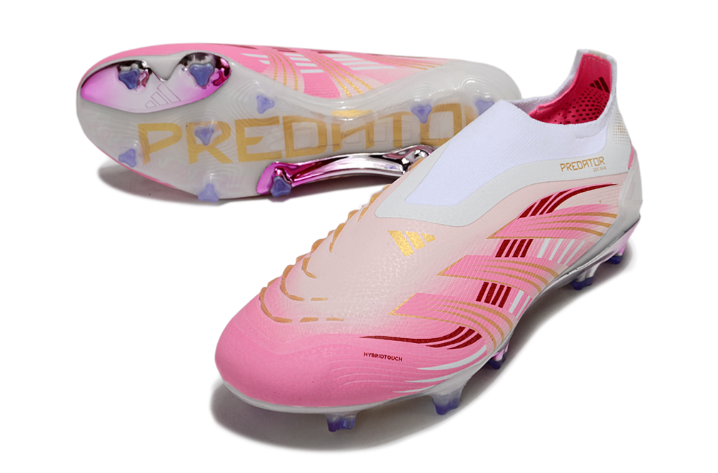 Predator Laceless Elite Fg
