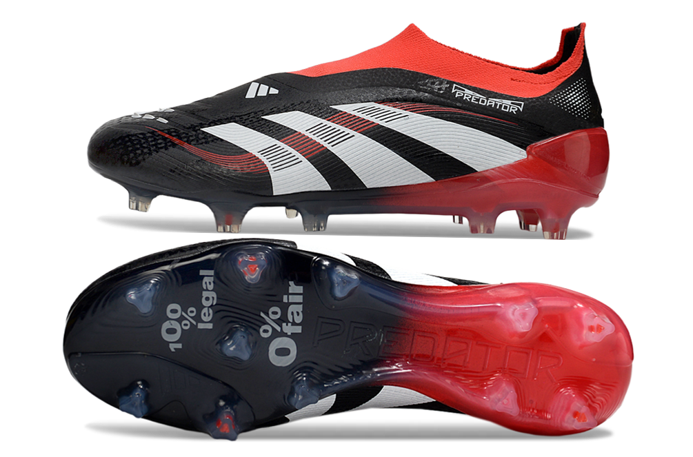 Predator Laceless Elite Fg