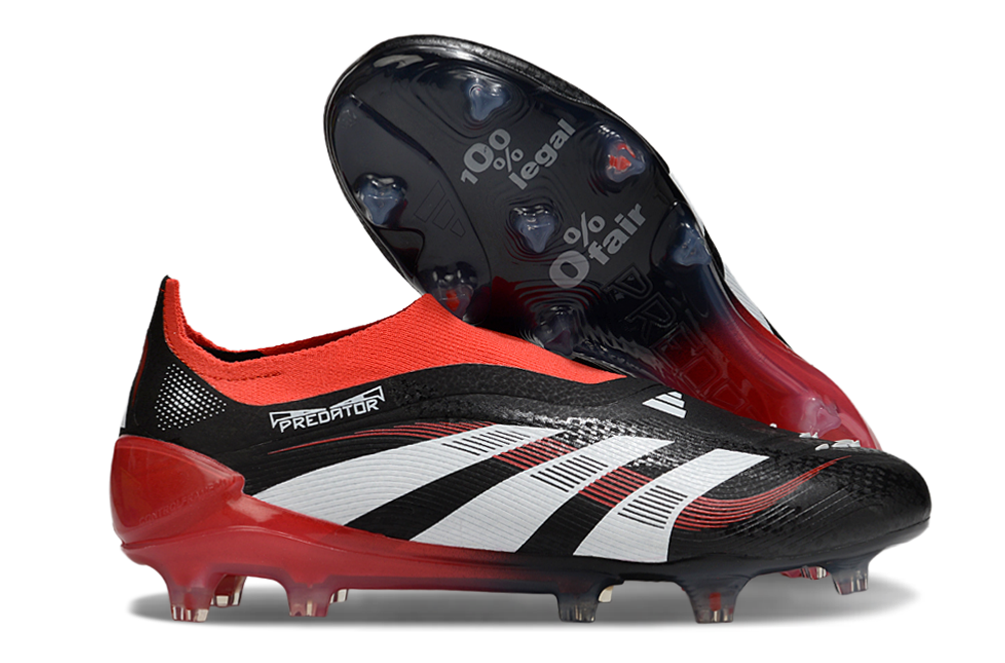 Predator Laceless Elite Fg