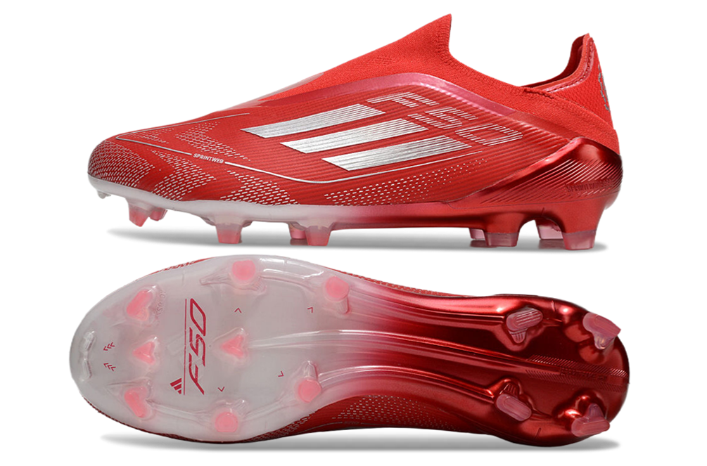 F50+ Laceless Elite FG