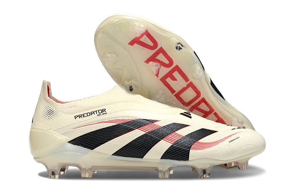 Predator Laceless Elite Fg
