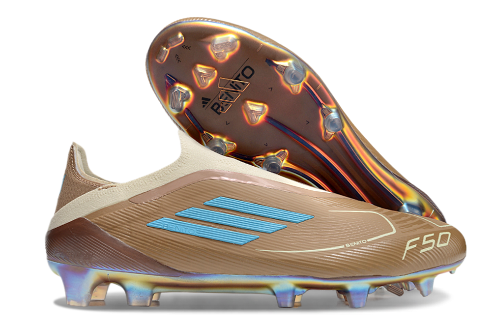 F50+ Laceless Elite FG