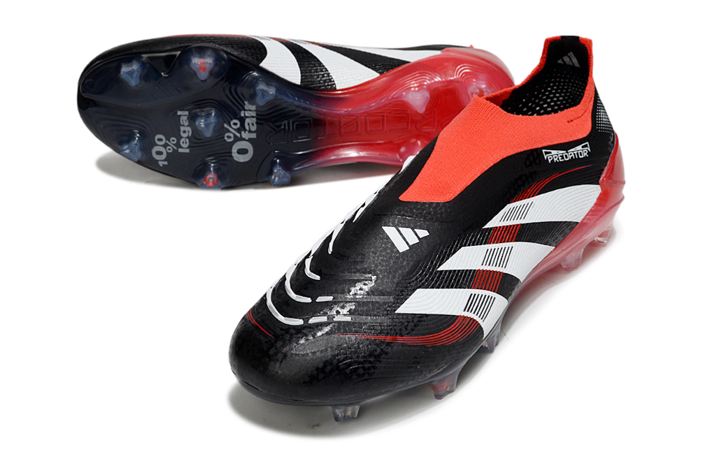 Predator Laceless Elite Fg
