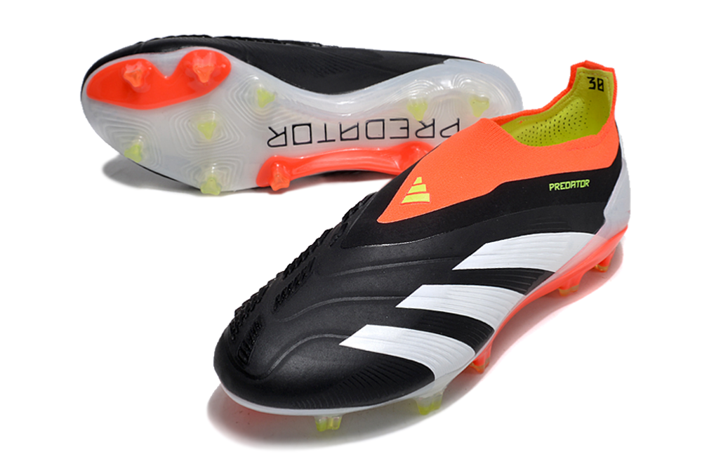 Predator Laceless Elite Fg