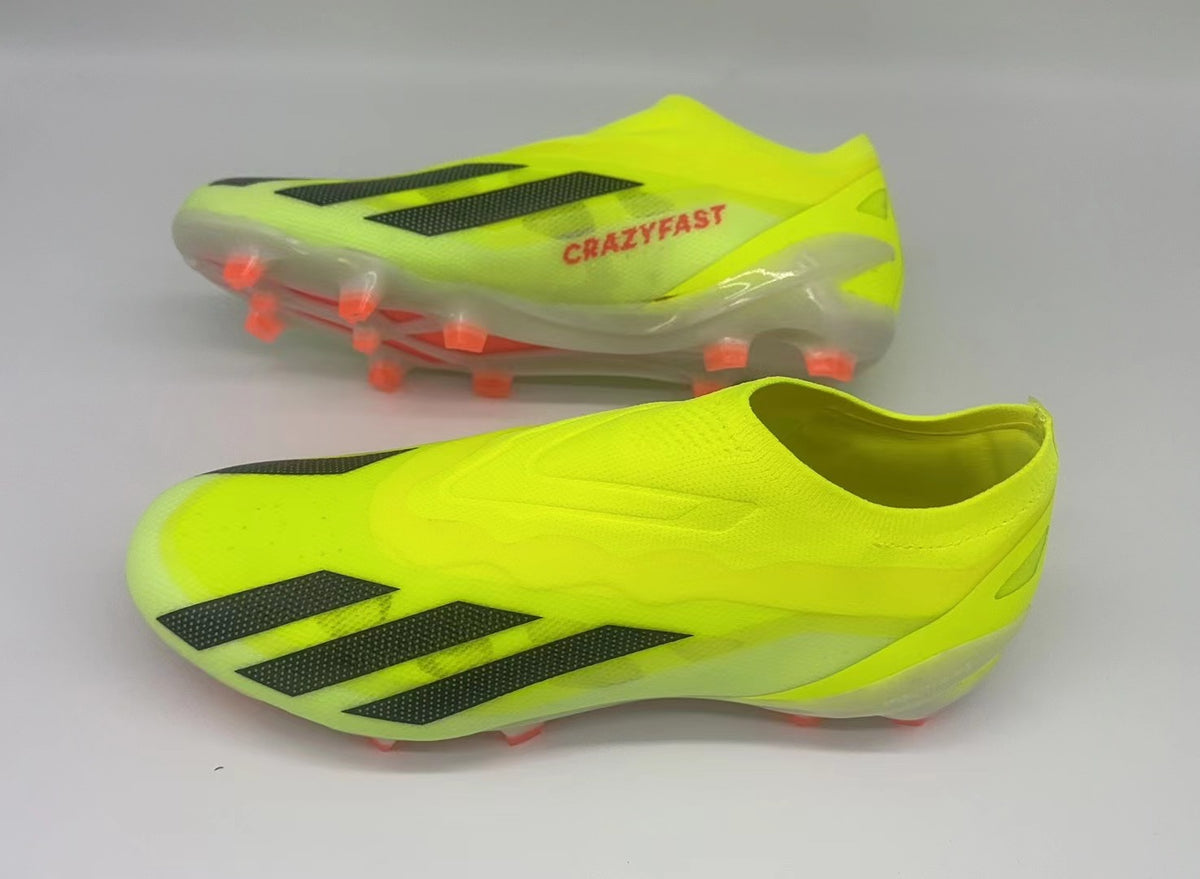 Xcrazyfast Laceless Elite Fg