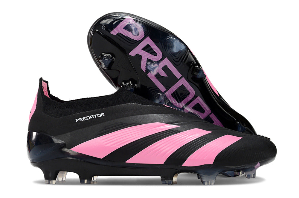 Predator Laceless Elite Fg