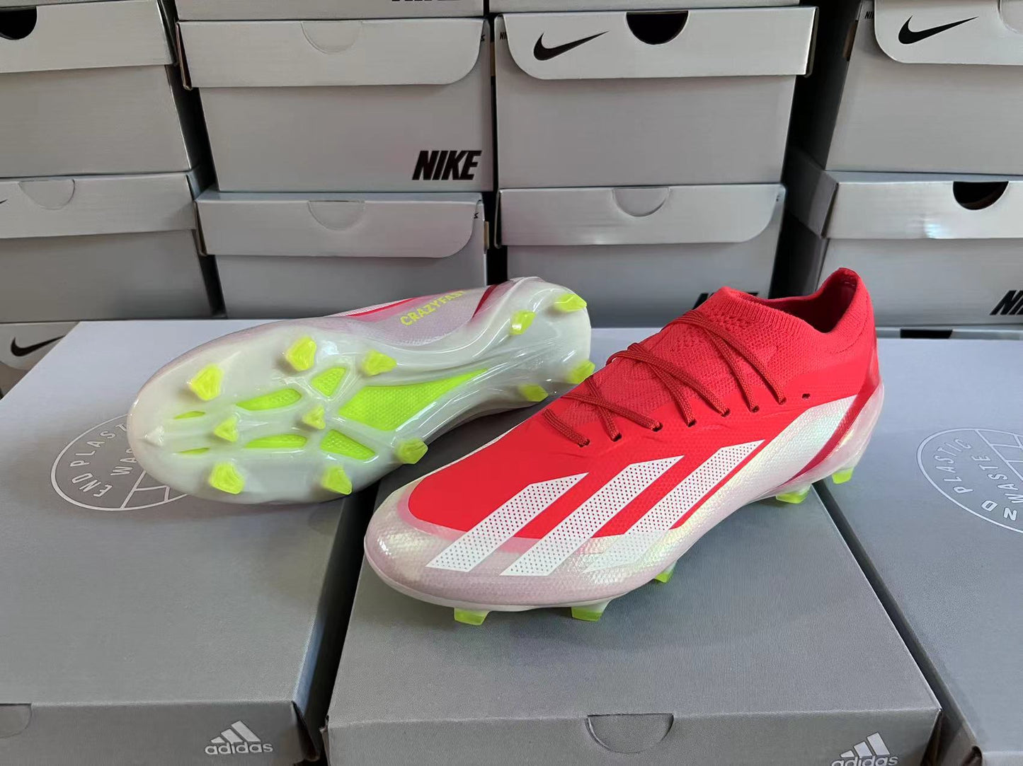Xcrazyfast Elite Fg