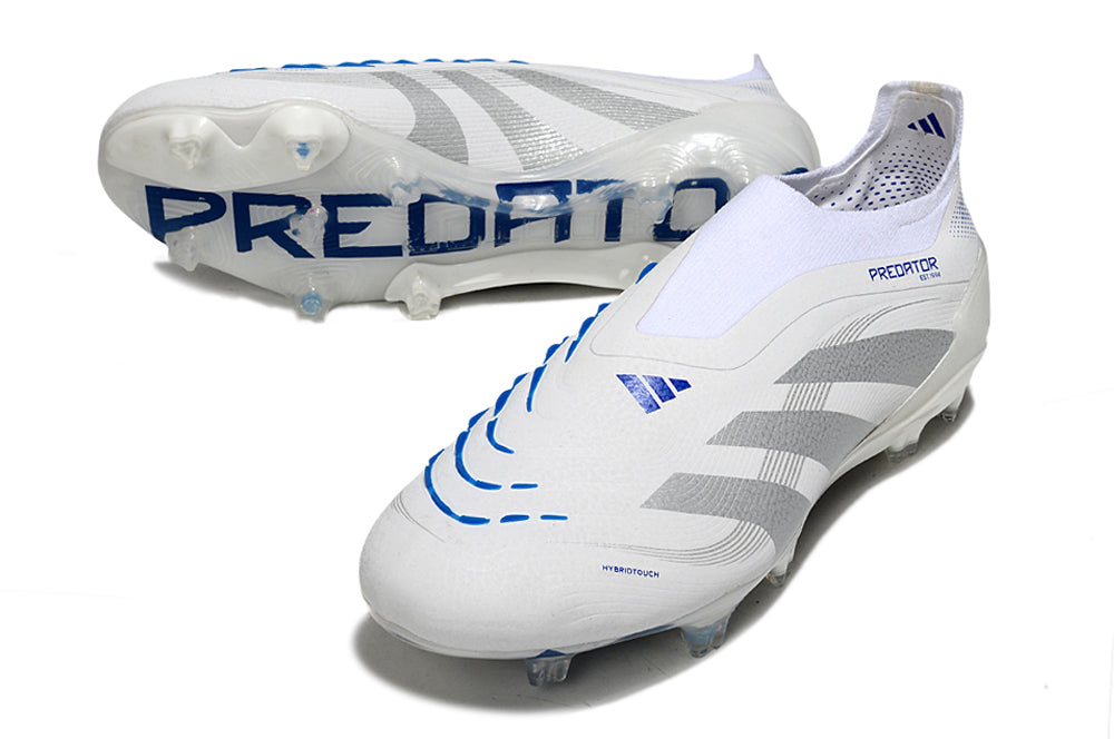 Predator Laceless Elite Fg