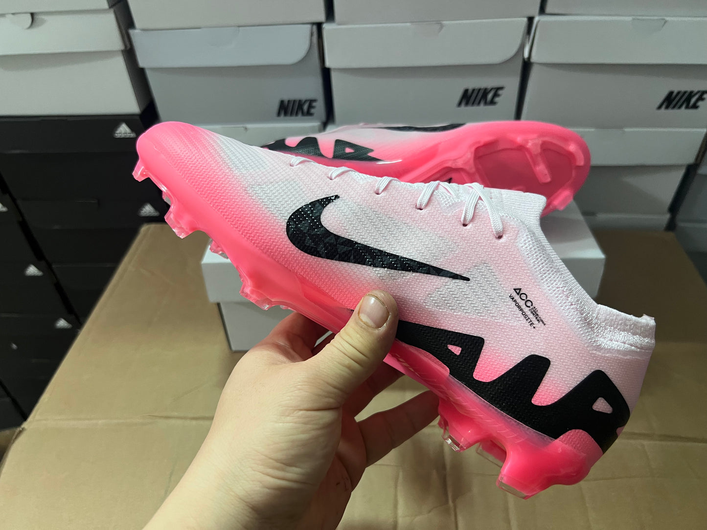Air Zoom Mercurial Vapor 15 Elite Fg