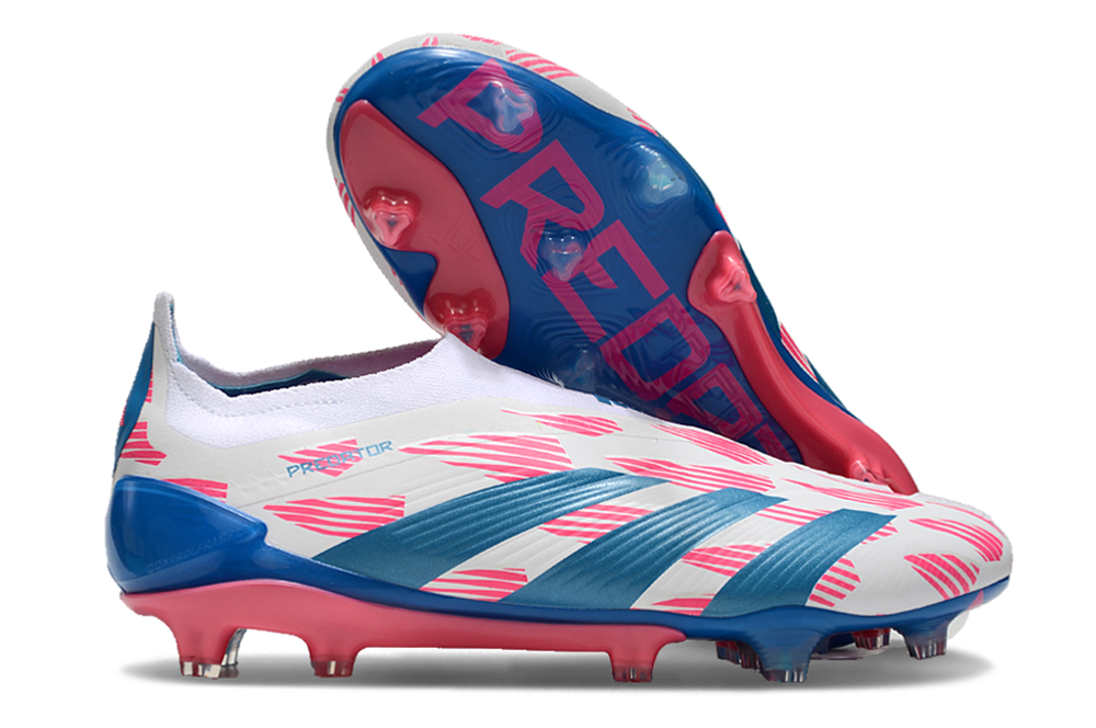 Predator Laceless Elite Fg