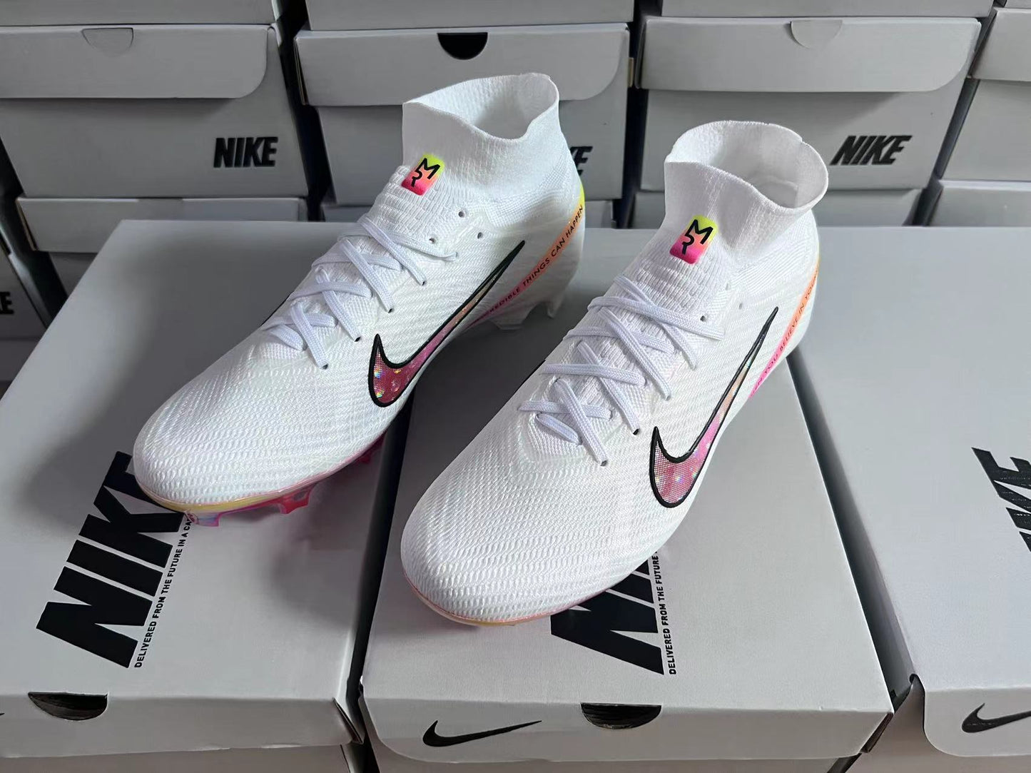 Air Zoom Mercurial Superfly 9 Elite Fg