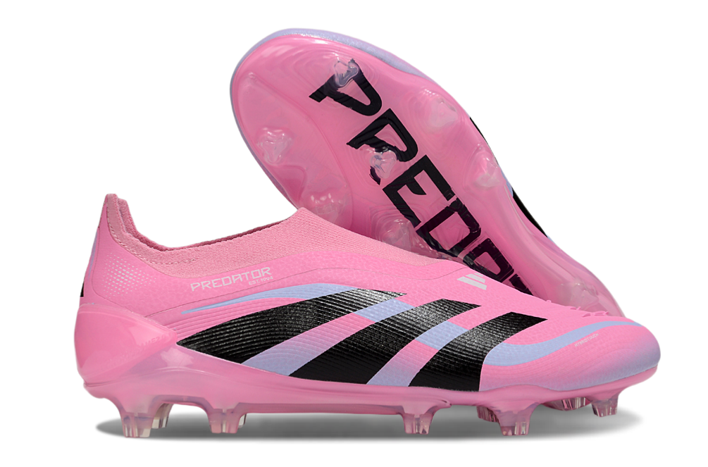 Predator Laceless Elite Fg
