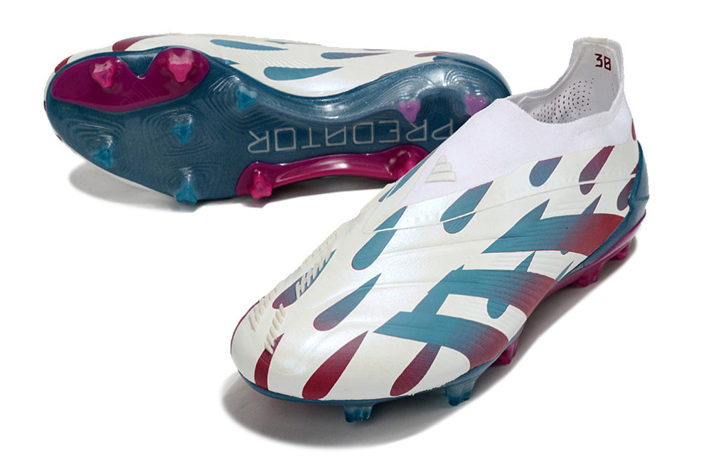 Predator Laceless Elite Fg