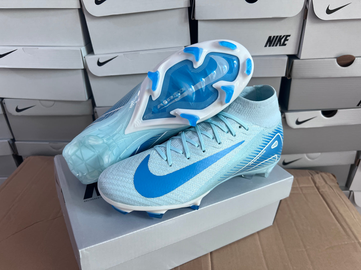 Air Zoom Mercurial Superfly 10 Elite Fg