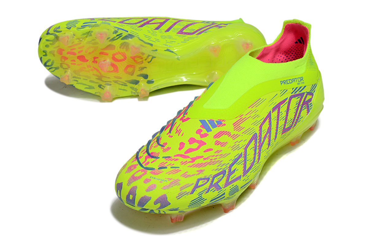 Predator Laceless Elite Fg