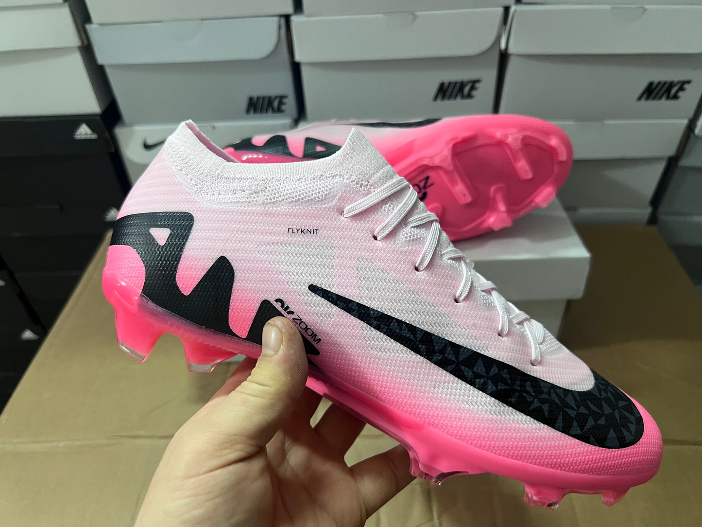 Air Zoom Mercurial Vapor 15 Elite Fg