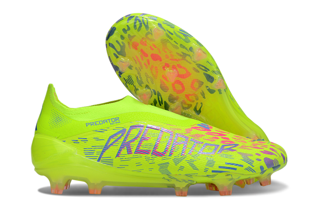 Predator Laceless Elite Fg