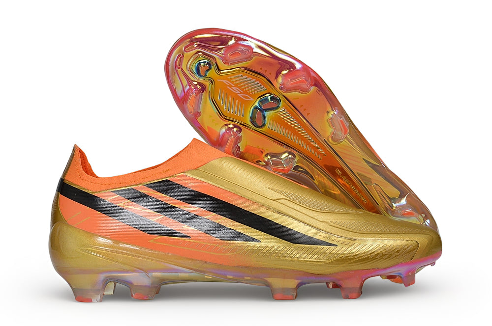 F50+ Laceless Elite FG