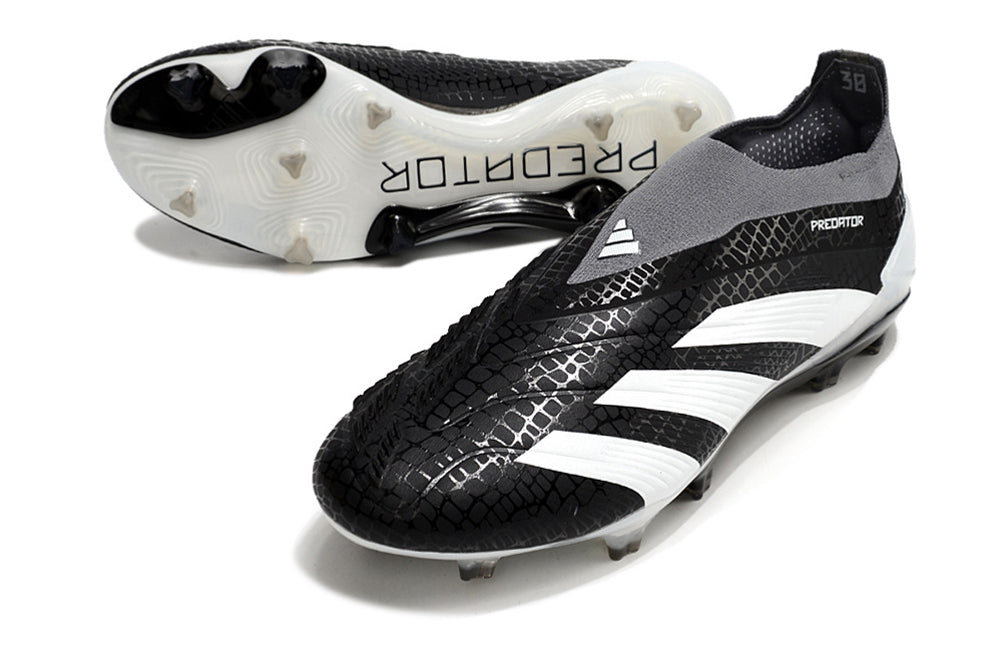 Predator Laceless Elite Fg