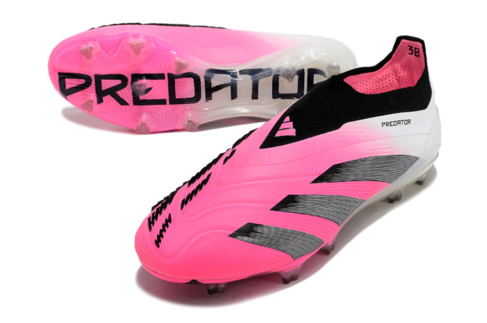 Predator Laceless Elite Fg