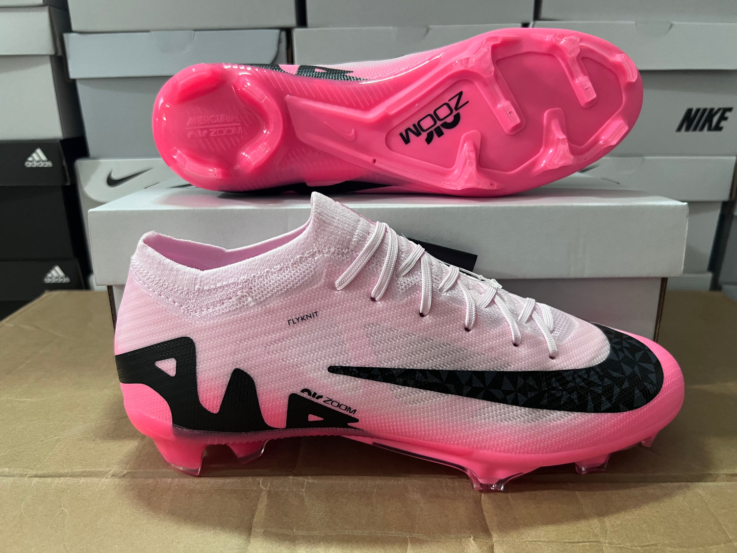 Air Zoom Mercurial Vapor 15 Elite Fg