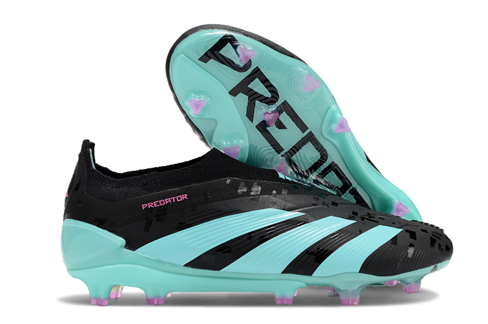 Predator Laceless Elite Fg