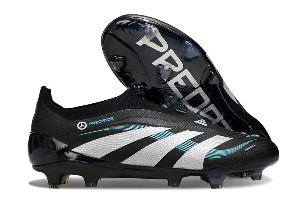 Predator Laceless Elite Fg
