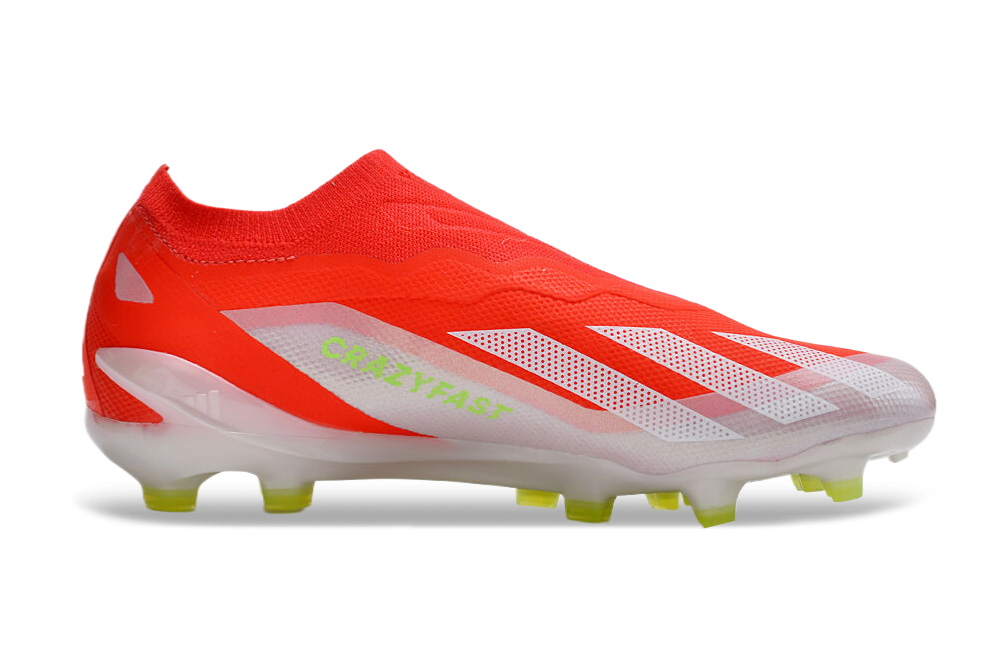 Xcrazyfast Laceless Elite Fg