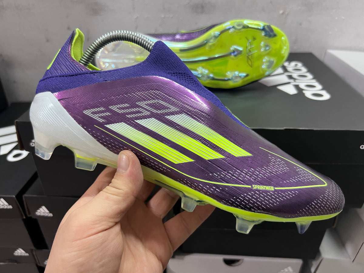F50+ Laceless Elite FG