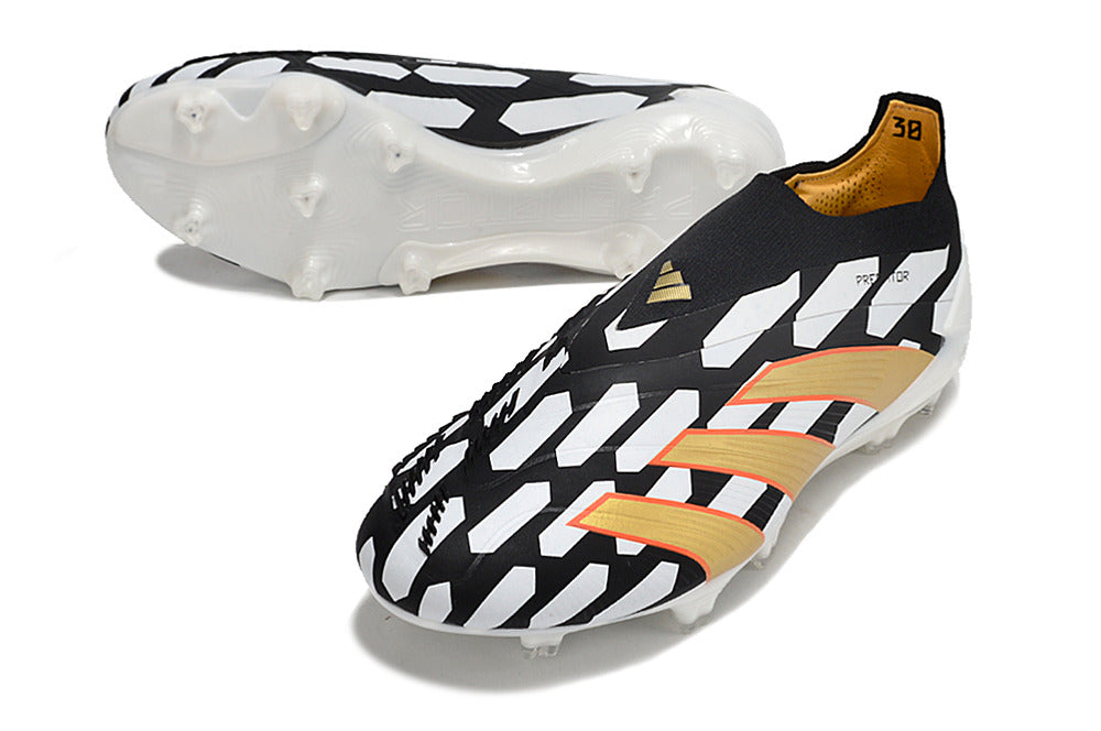 Predator Laceless Elite Fg