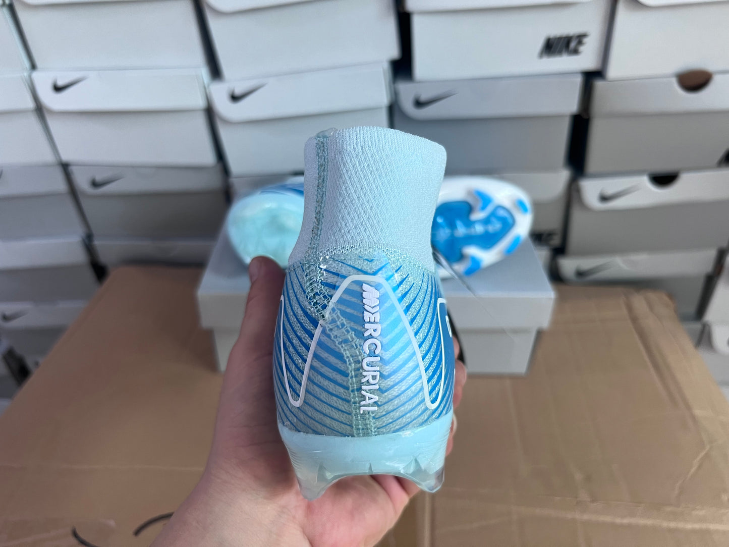 Air Zoom Mercurial Superfly 10 Elite Fg