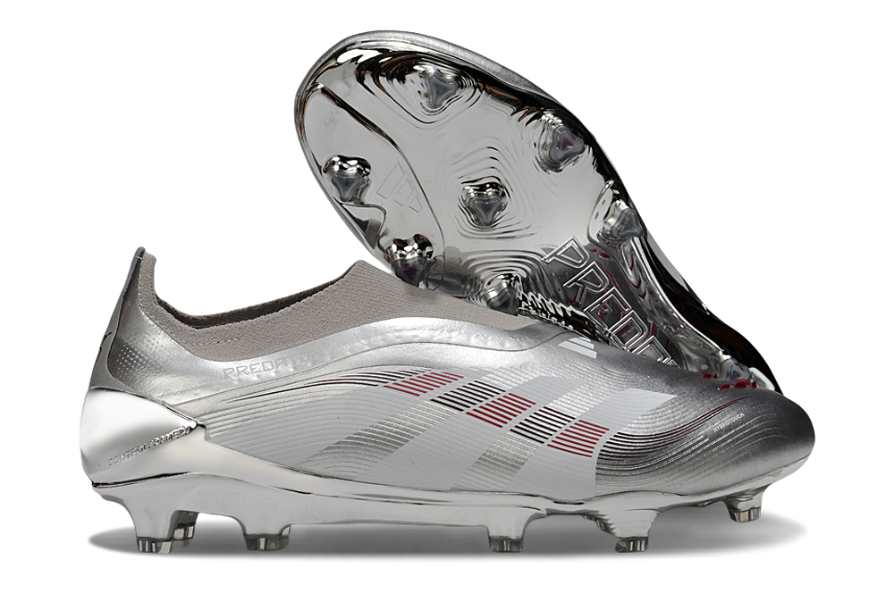 Predator Laceless Elite Fg