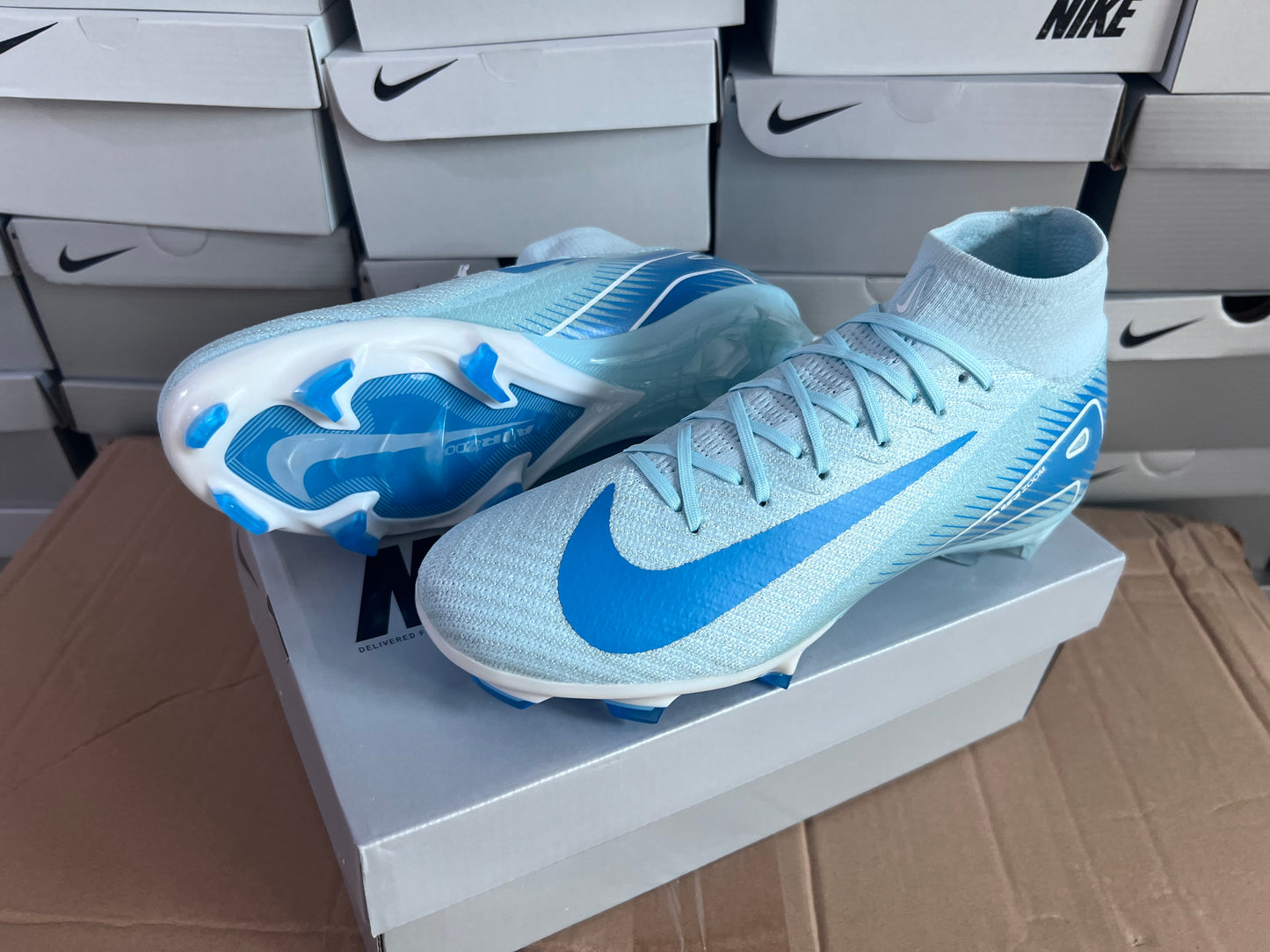 Air Zoom Mercurial Superfly 10 Elite Fg
