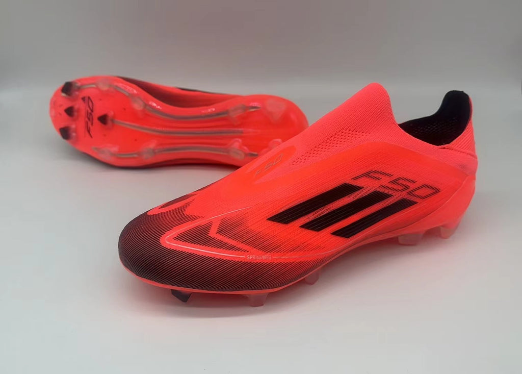 F50+ Laceless Elite FG