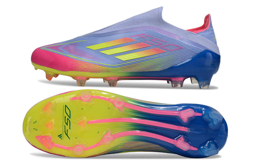F50+ Laceless Elite FG
