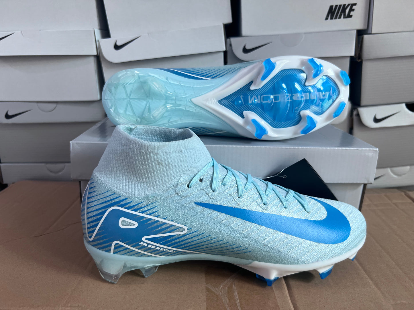Air Zoom Mercurial Superfly 10 Elite Fg