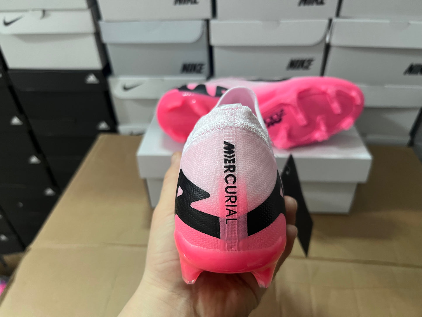 Air Zoom Mercurial Vapor 15 Elite Fg