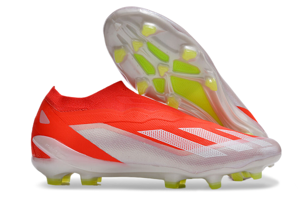 Xcrazyfast Laceless Elite Fg