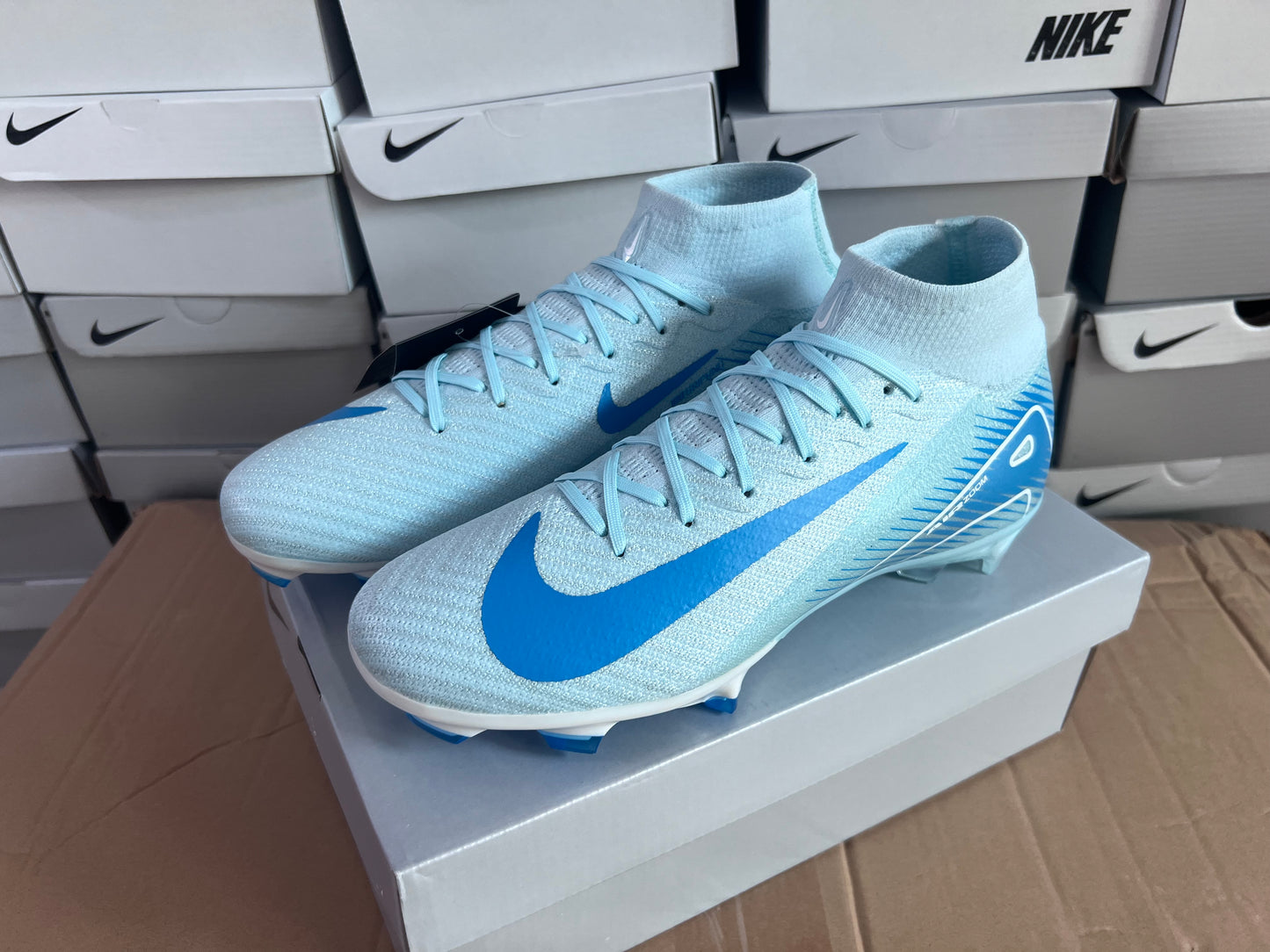 Air Zoom Mercurial Superfly 10 Elite Fg