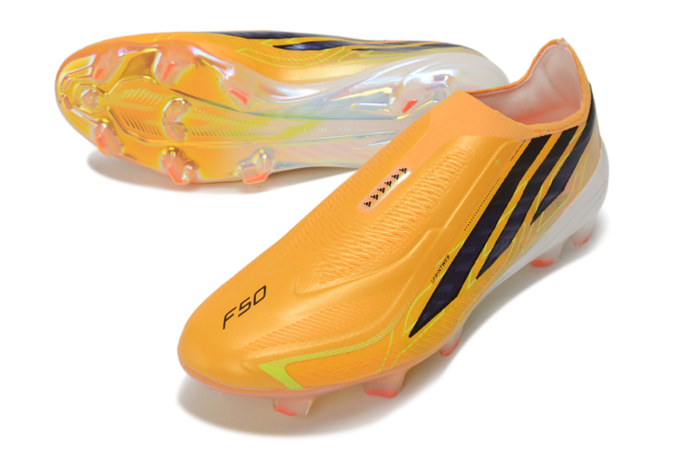 F50+ Laceless Elite FG