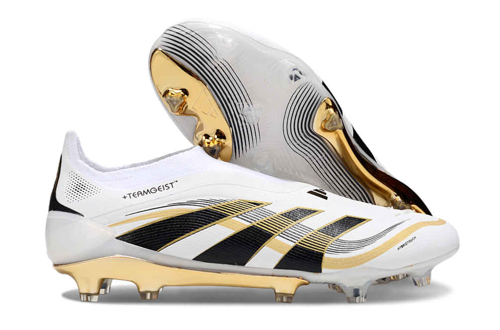 Predator Laceless Elite Fg