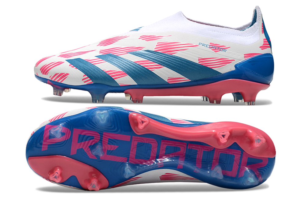 Predator Laceless Elite Fg