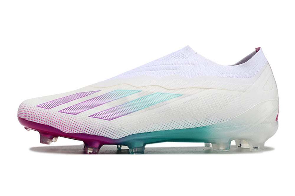 Xcrazyfast Laceless Elite Fg