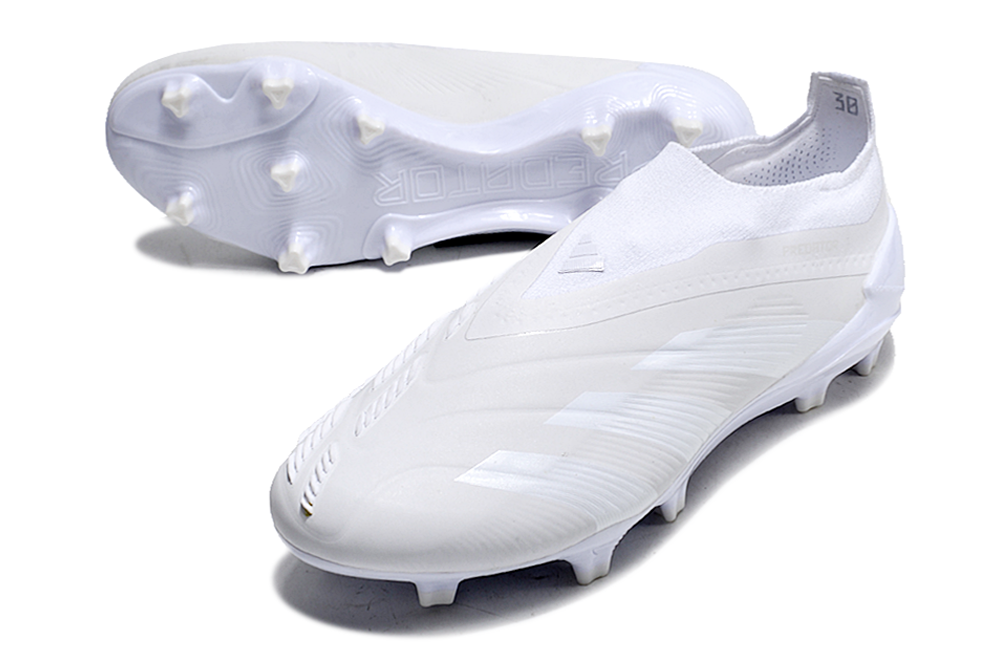 Predator Laceless Elite Fg