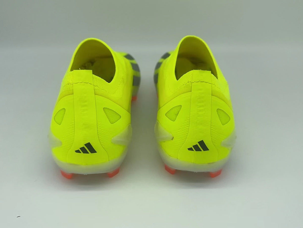 Xcrazyfast Laceless Elite Fg